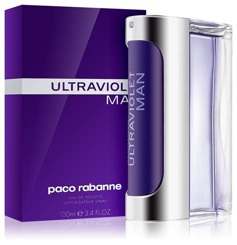 paco rabanne ultraviolet review.